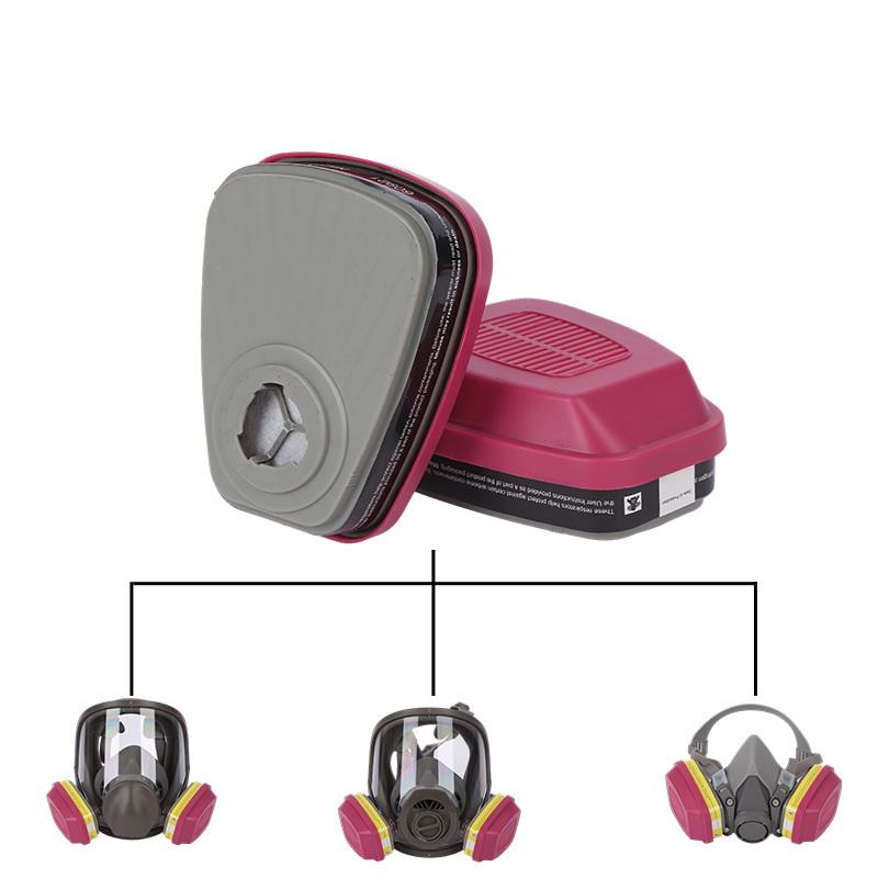Face Mask Storage Box - 60926 60923 60921 Gas Mask Filter