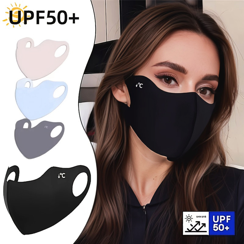 Cooling Summer Sun Mask Outdoo - Sports Mask Breathable avis et prix