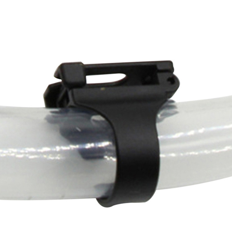 Plastic Clip Snorkel Mask Keep - Silicone Mask Bracket avis et prix