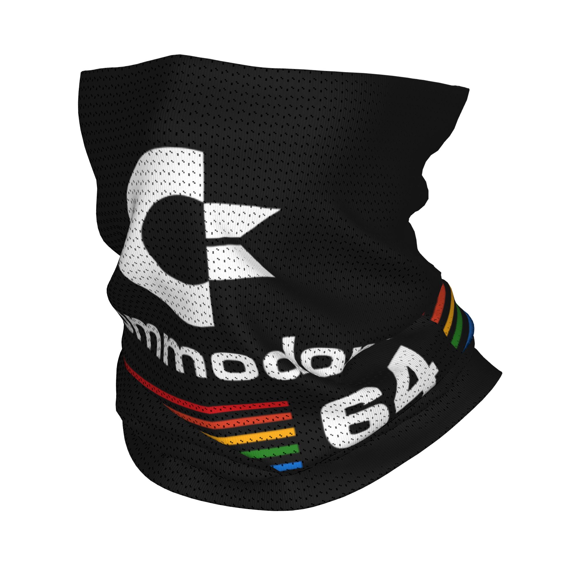 Custom Commodore 64 Bandana Ne - Neck Gaiter Face Cover avis et prix
