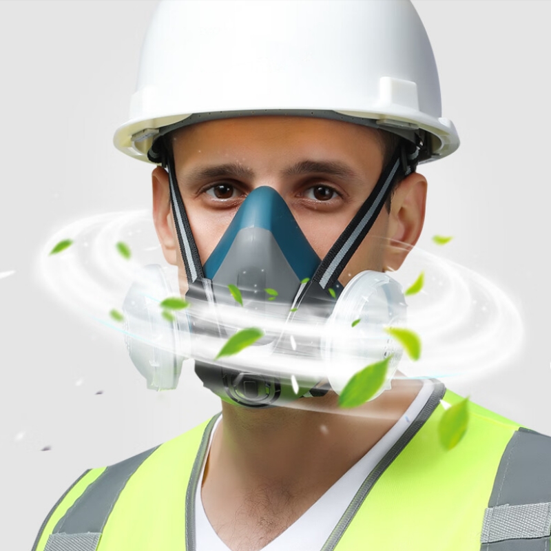 XYEHS Reusable Half Respirator - Respirator Half Face avis et prix