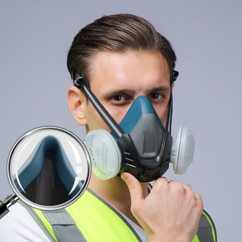 XYEHS Reusable Half Respirator - Respirator Half Face avis et prix