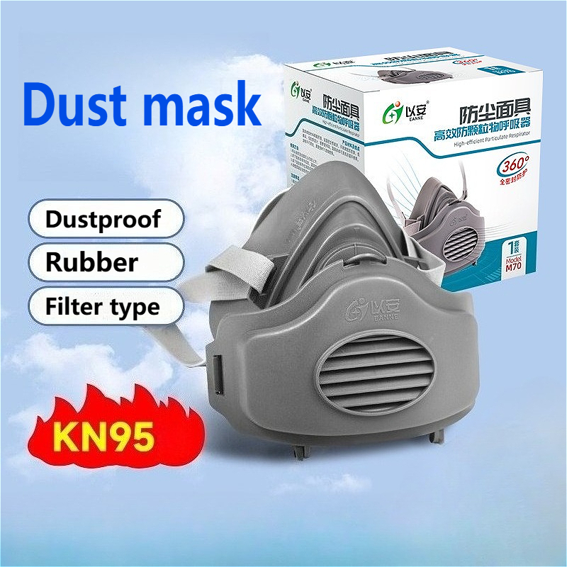Half Face Dust Mask Dust Respi - Respirator Half Face avis et prix