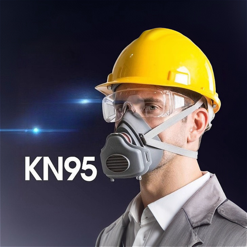 Half Face Dust Mask Dust Respi - Respirator Half Face avis et prix