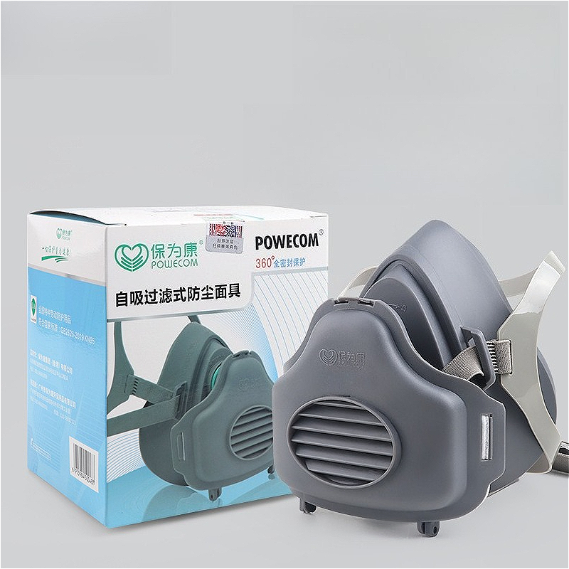 Half Face Dust Mask Dust Respi - Respirator Half Face avis et prix