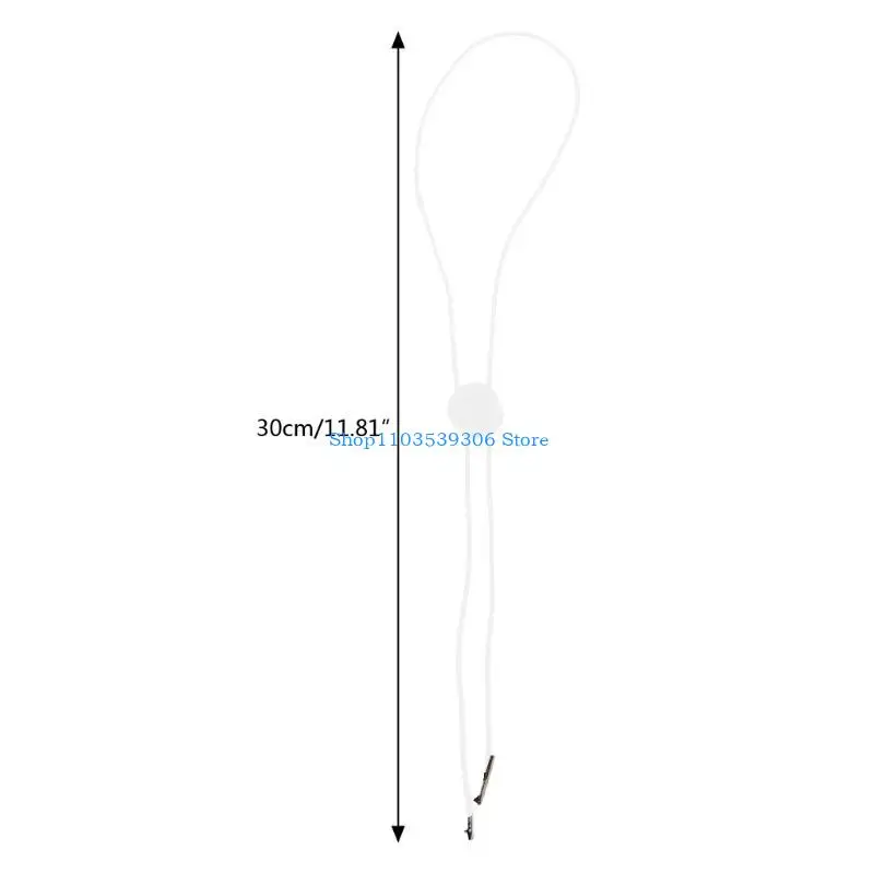 400A Adjustable Neck Strap Fac - Mask Ear Saver Strap avis et prix