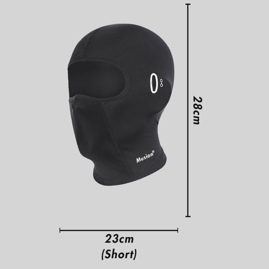Musion Balaclava Full Face Mas - Mask Lanyard Adjustable avis et prix