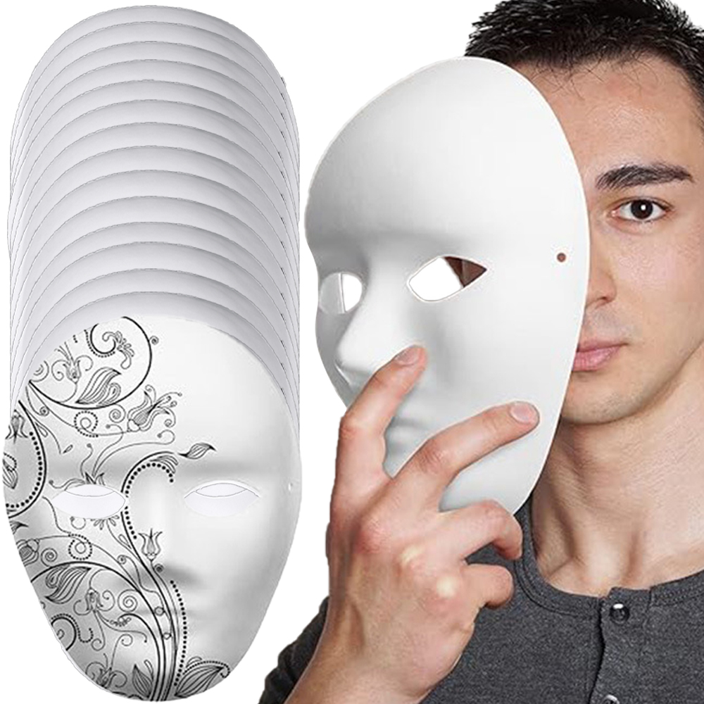1/10Pcs DIY Full Face Masks Pa - Respirator Half Face avis et prix