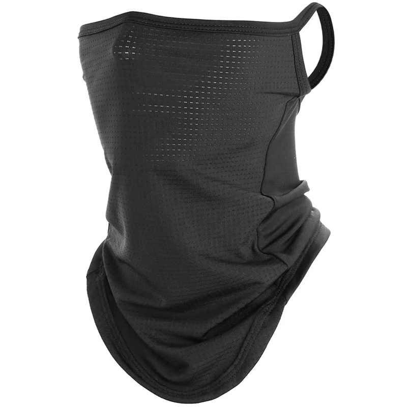 Breathable Scarf Half Face Mas - Respirator Half Face avis et prix