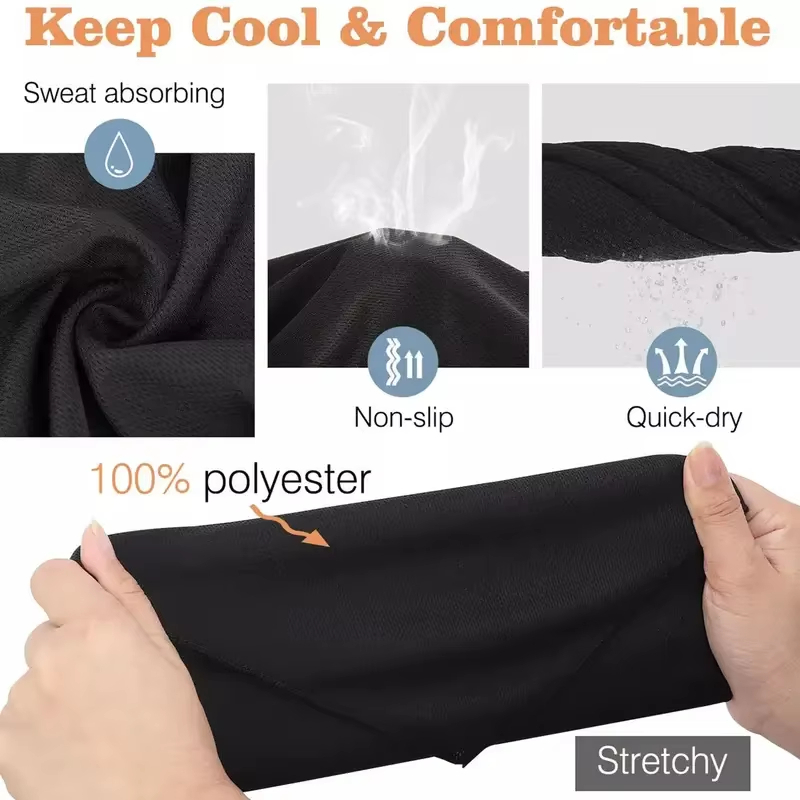 Breathable Scarf Half Face Mas - Respirator Half Face avis et prix