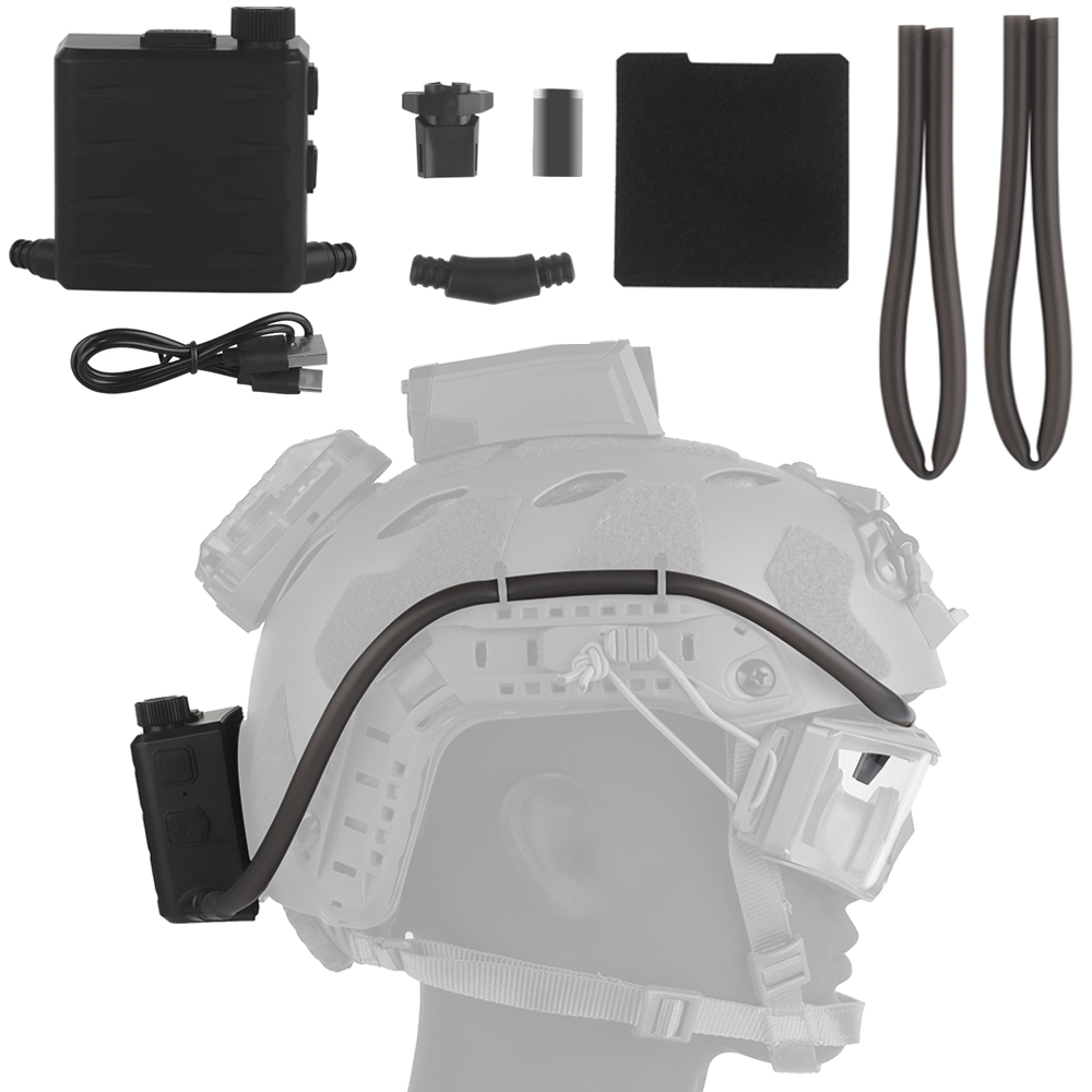 Tactical Goggles Defogger Defo - Anti Pollution Mask avis et prix