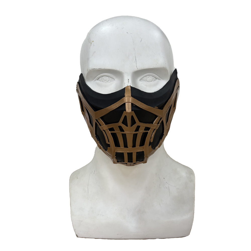 Mortal Kombat Half Face Mask C - Respirator Half Face avis et prix