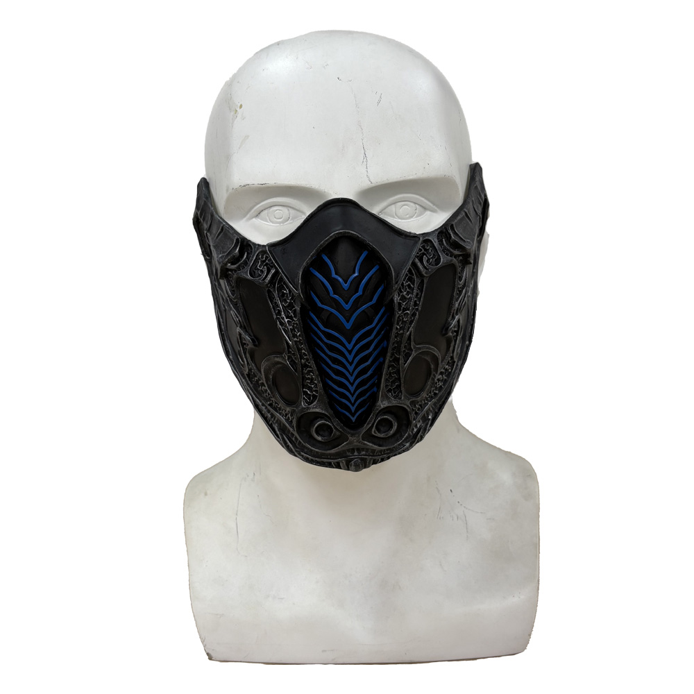 Mortal Kombat Half Face Mask C - Respirator Half Face avis et prix