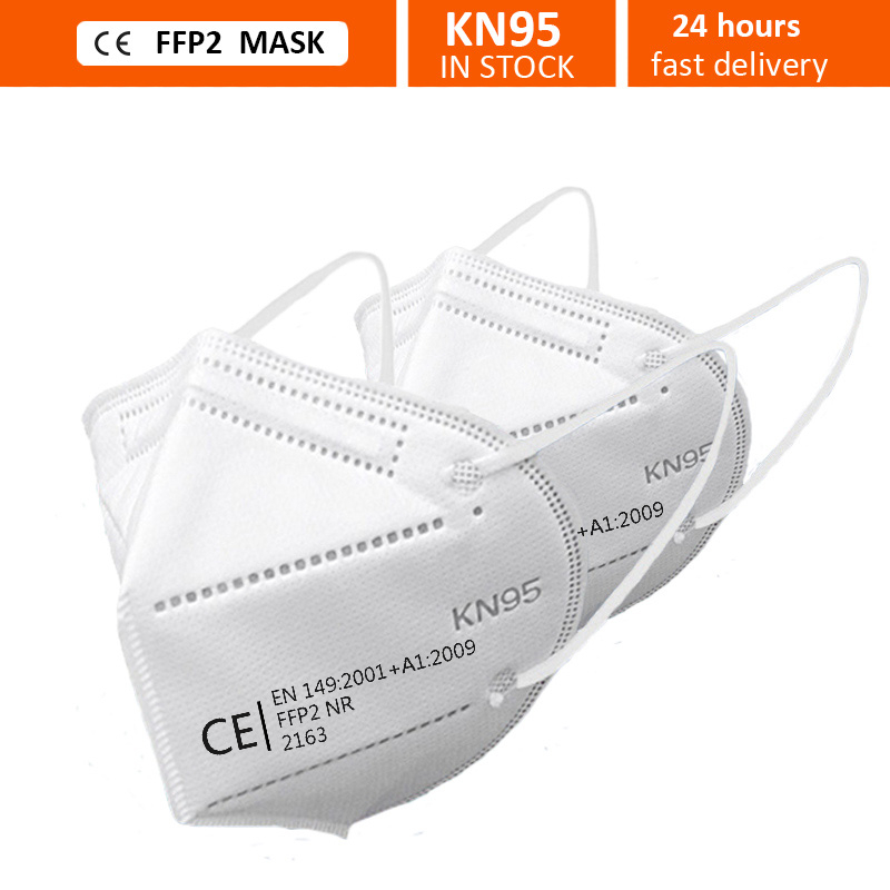FFP2 KN95 Mask 5 Layers Protec - Kn95 Respirator Mask avis et prix