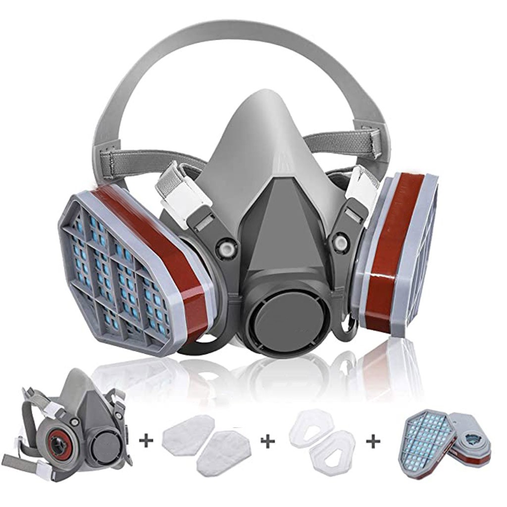 Face Dust Respirator Industria - Respirator Half Face avis et prix