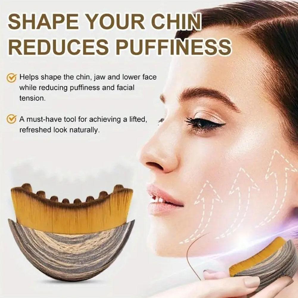 Precision Facial Contour Brush - Face Mask Storage Box avis et prix