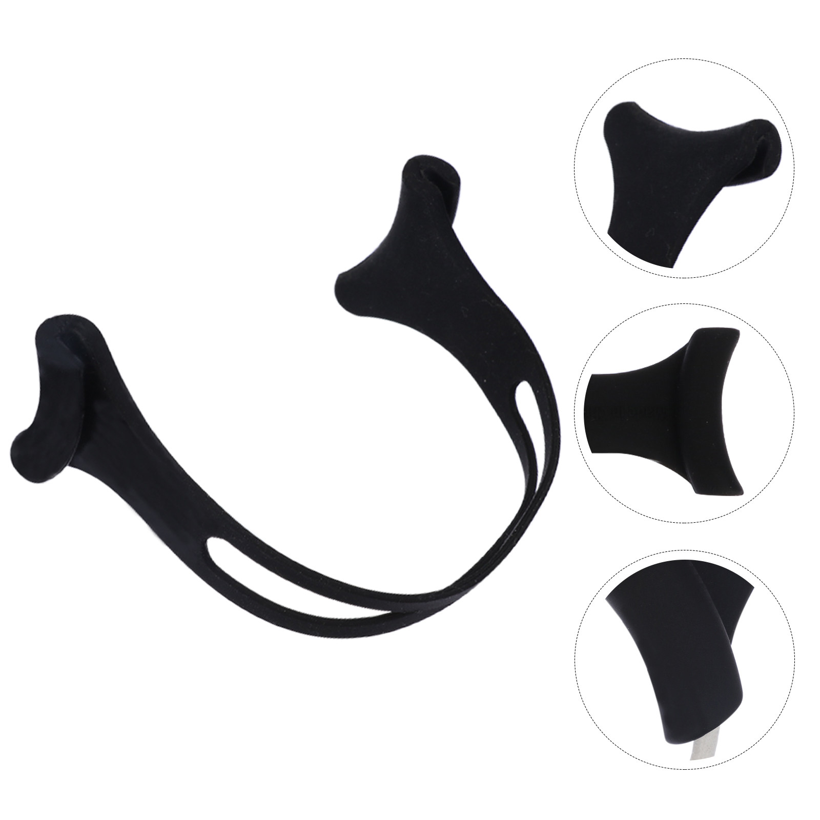3Pcs Sturdy Silicone Mask Exte - Mask Ear Saver Strap avis et prix