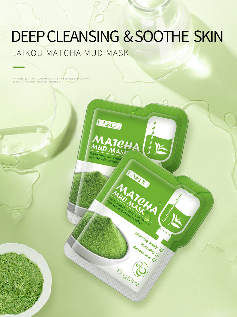 Purifying Clay Facial Mask in  - Dust Mask Construction avis et prix