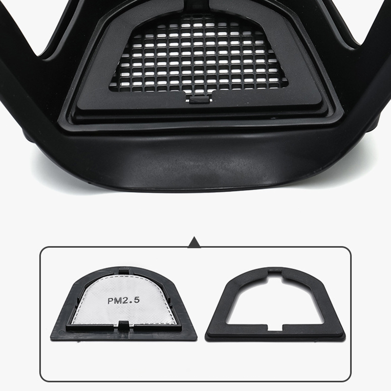 1pc Full Face Shield Kitchen T - Anti Pollution Mask avis et prix
