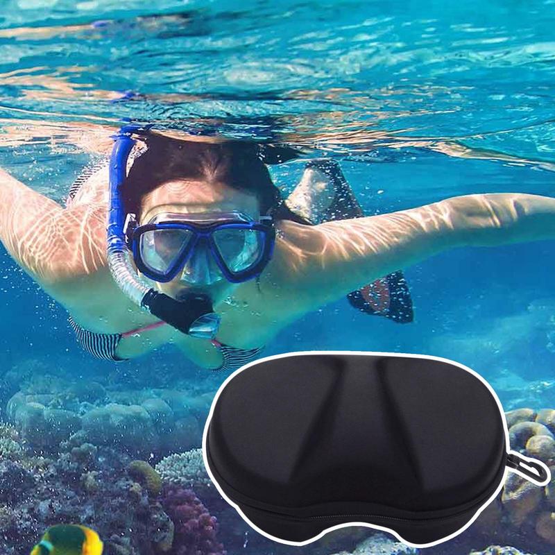 Diving Glasses Storage Box Und - Face Mask Storage Box avis et prix