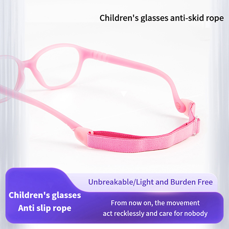 Kids Anti Slip Glasses Chain A - Mask Chain Holder avis et prix
