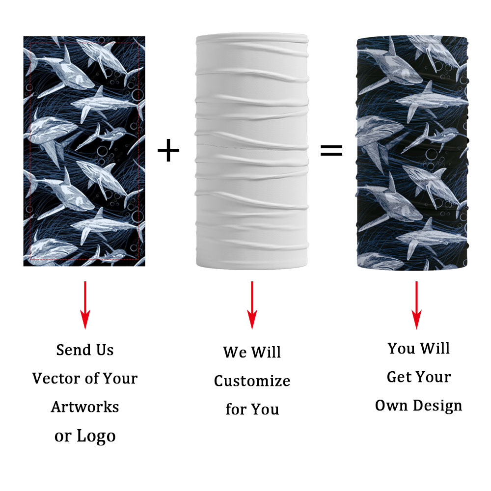 Customize Your Own Cycling Nec - Neck Gaiter Face Cover avis et prix