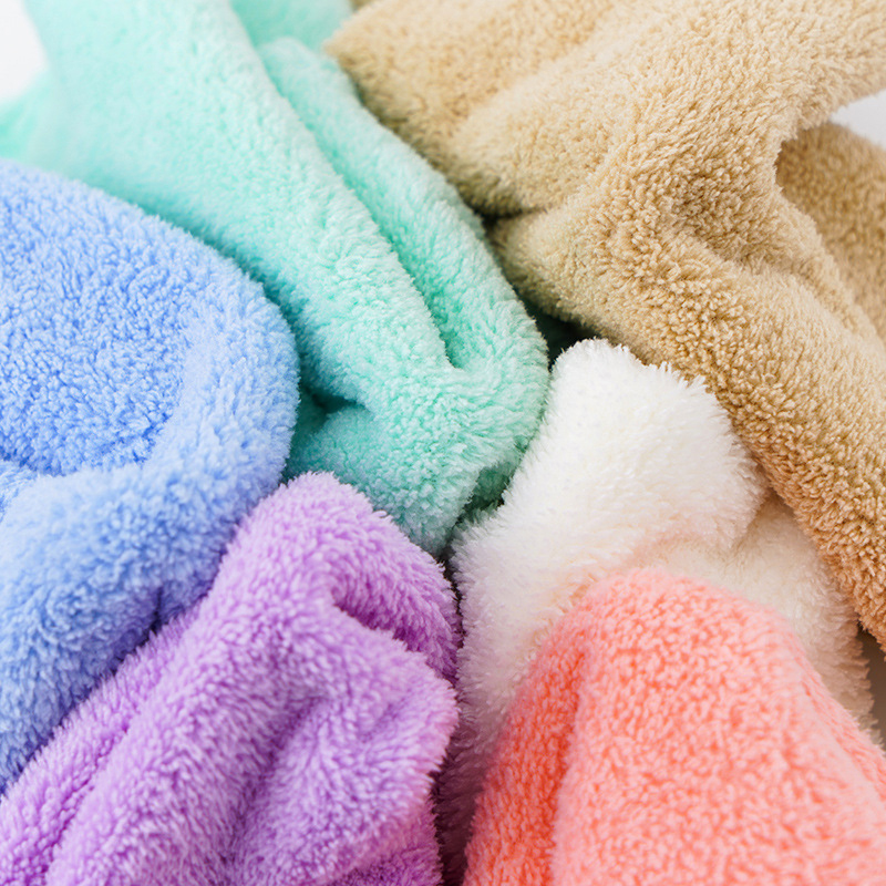 10Pcs Thickened Microfiber Hig - Cloth Face Mask Washable avis et prix