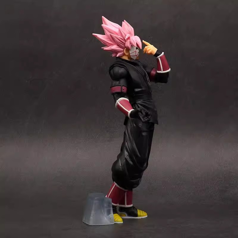 Dragon Ball Masked Goku Black  - Black Face Mask Pack avis et prix