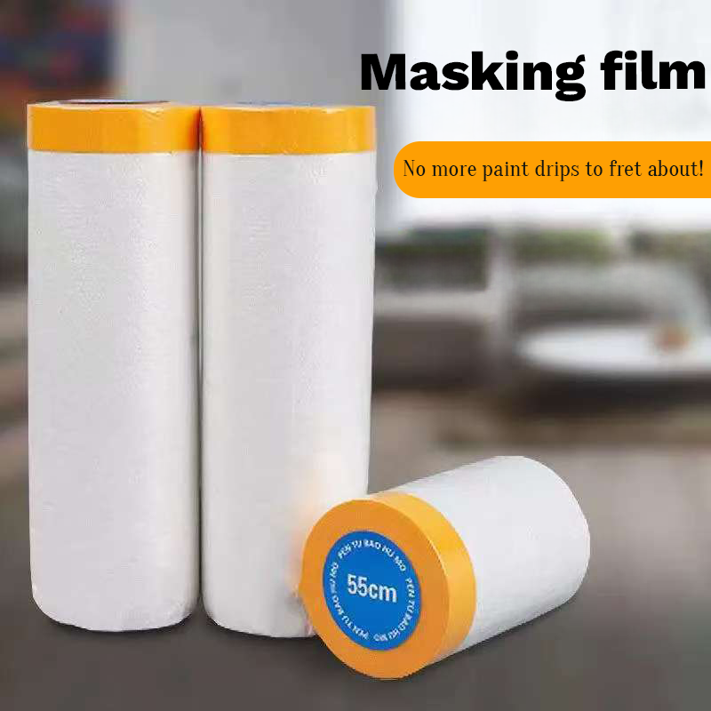 Protective Pre-Taped Masking F - Dust Mask Construction avis et prix