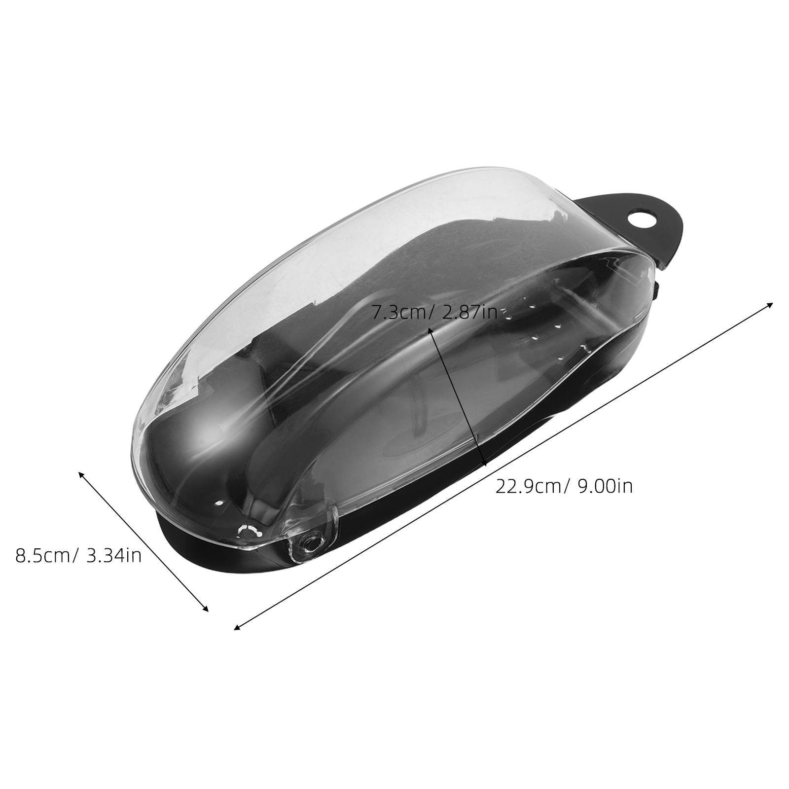 Protective Swim Goggle Case Ha - Mask Case Hard Shell avis et prix