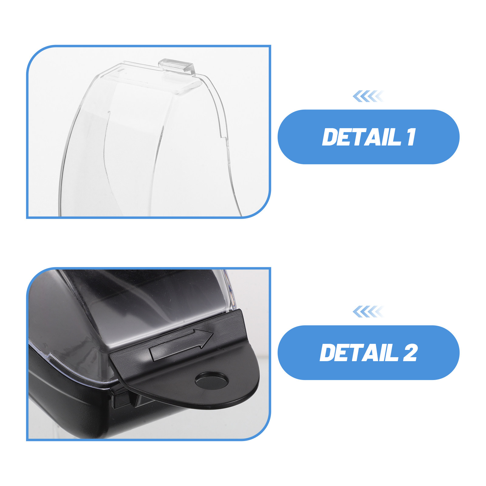 Protective Swim Goggle Case Ha - Mask Case Hard Shell avis et prix