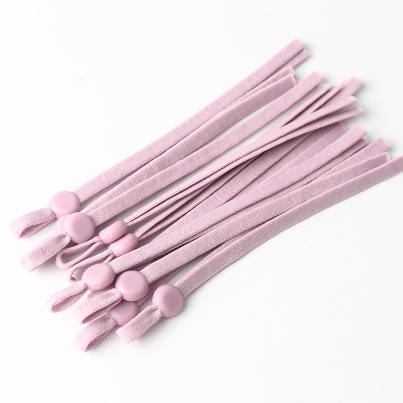 50Pcs Mask Elastic Band Color  - Mask Lanyard Adjustable avis et prix