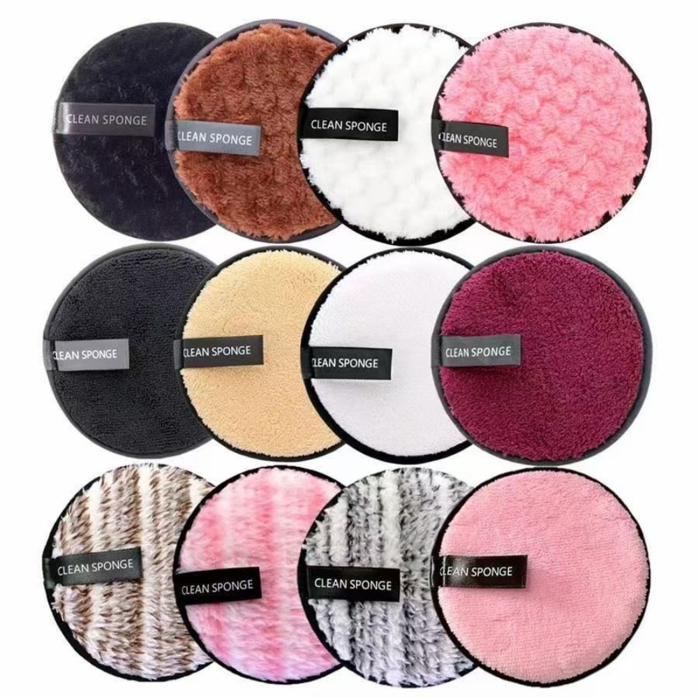 Microfiber Make Up Remover Pad - Cloth Face Mask Washable avis et prix