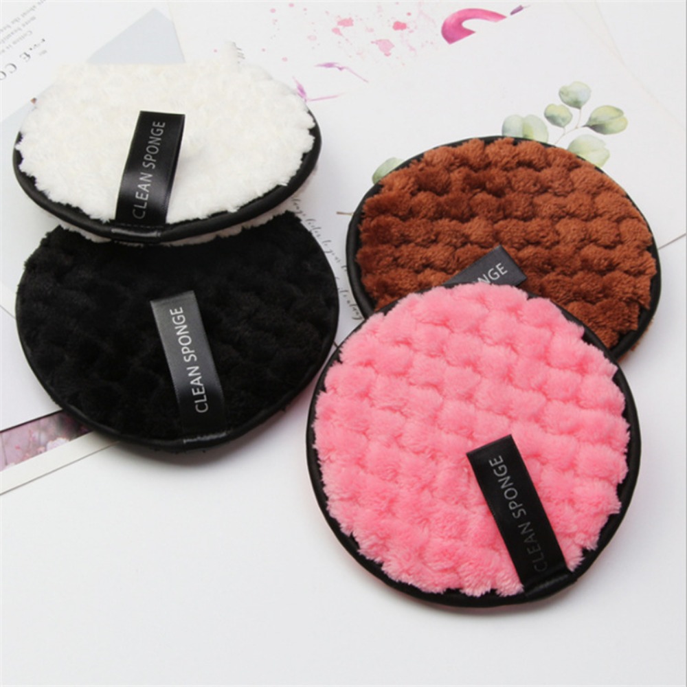 Microfiber Make Up Remover Pad - Cloth Face Mask Washable avis et prix