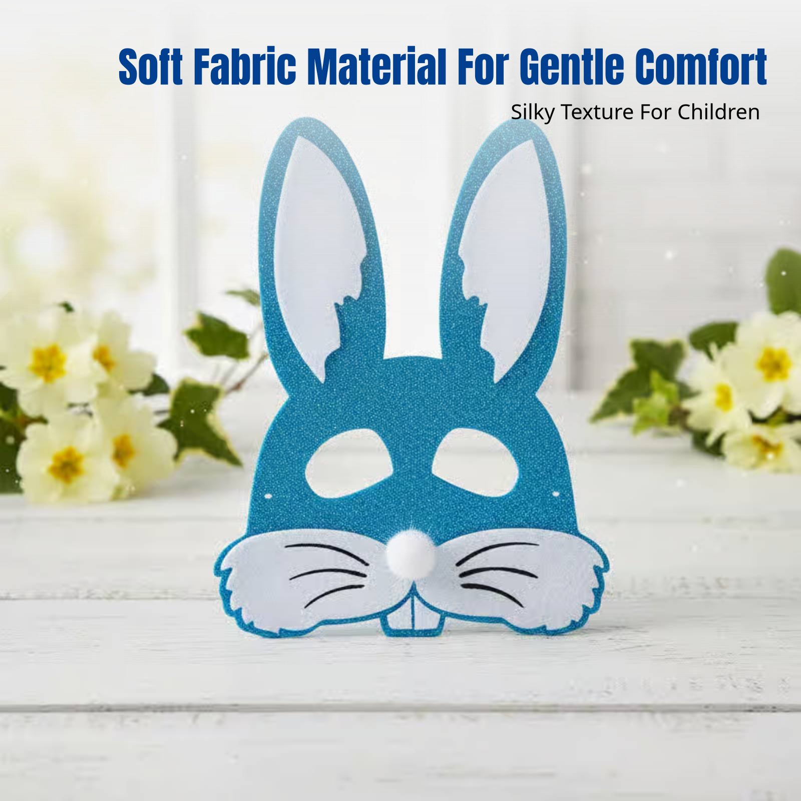 Holiday gathering fabric face  - Kids Face Mask avis et prix