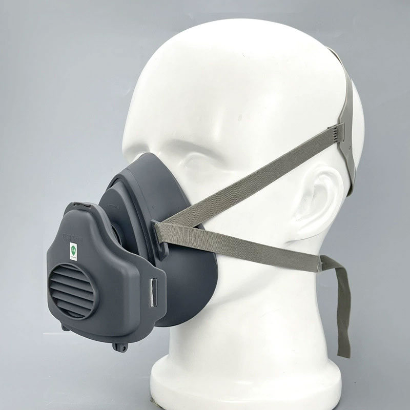 Dust Respirator Work Safety Ru - Respirator Half Face avis et prix