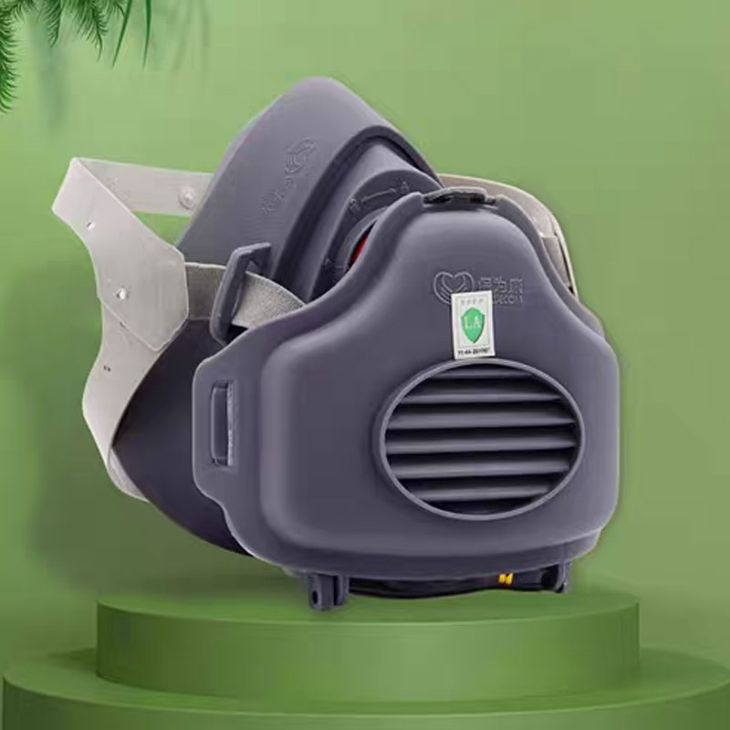 Dust Respirator Work Safety Ru - Respirator Half Face avis et prix