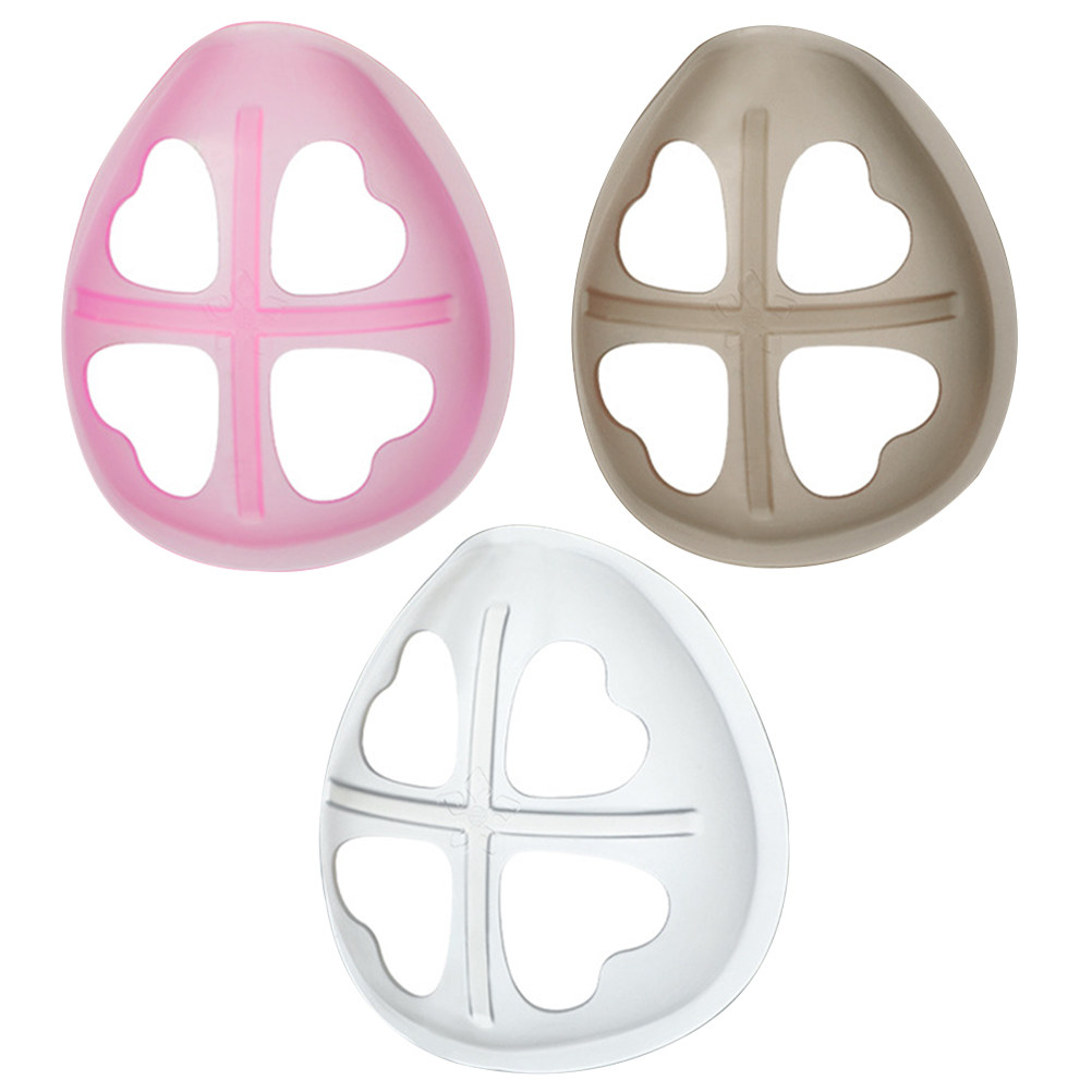 3Pcs Silicone Mask Bracket Inn - Silicone Mask Bracket avis et prix