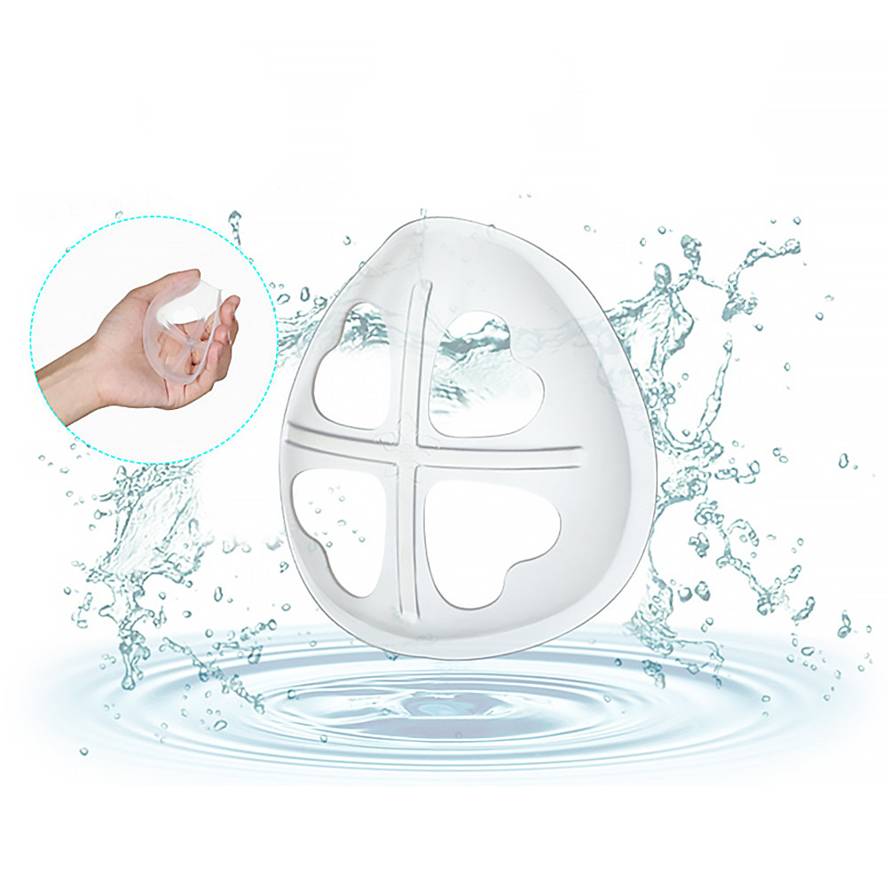 3Pcs Silicone Mask Bracket Inn - Silicone Mask Bracket avis et prix