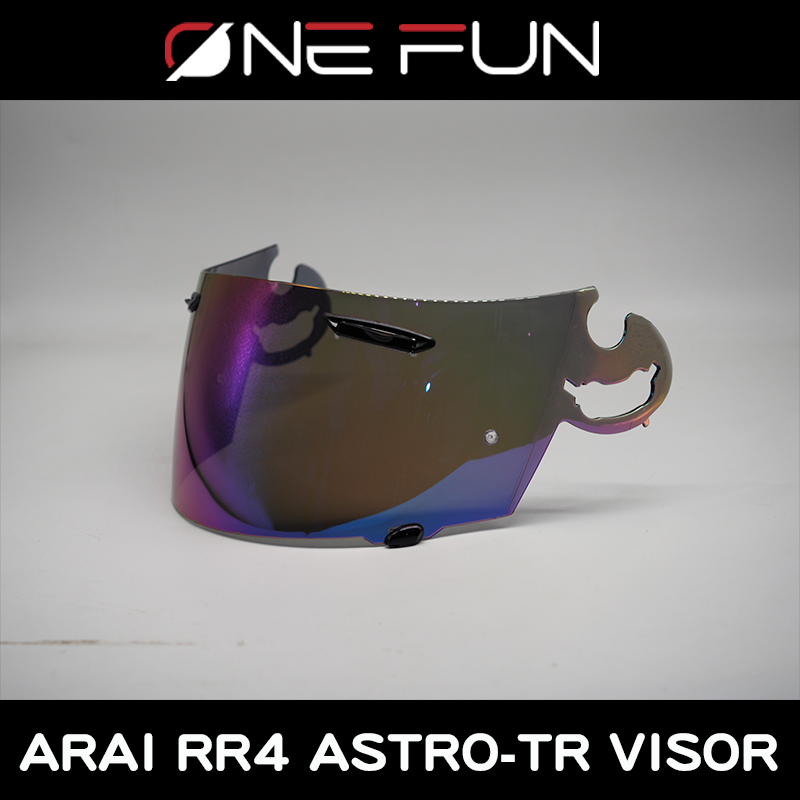 Helmet Visor for AR and AI RR4 - Face Mask Storage Box avis et prix