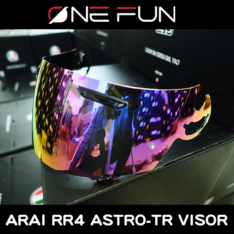 Helmet Visor for AR and AI RR4 - Face Mask Storage Box avis et prix