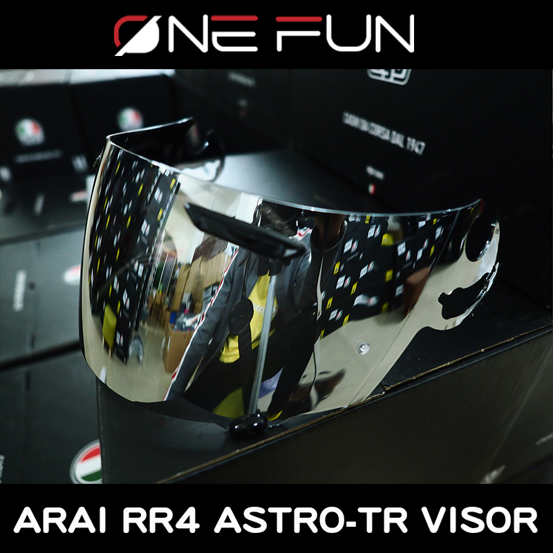 Helmet Visor for AR and AI RR4 - Face Mask Storage Box avis et prix