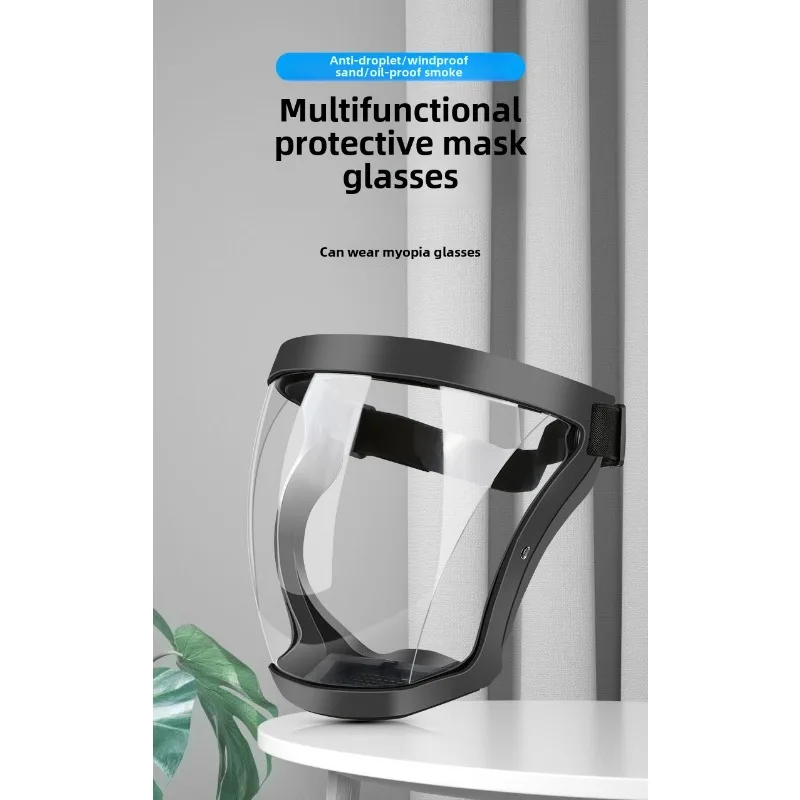 Full Face Protective Goggles H - Anti Pollution Mask avis et prix