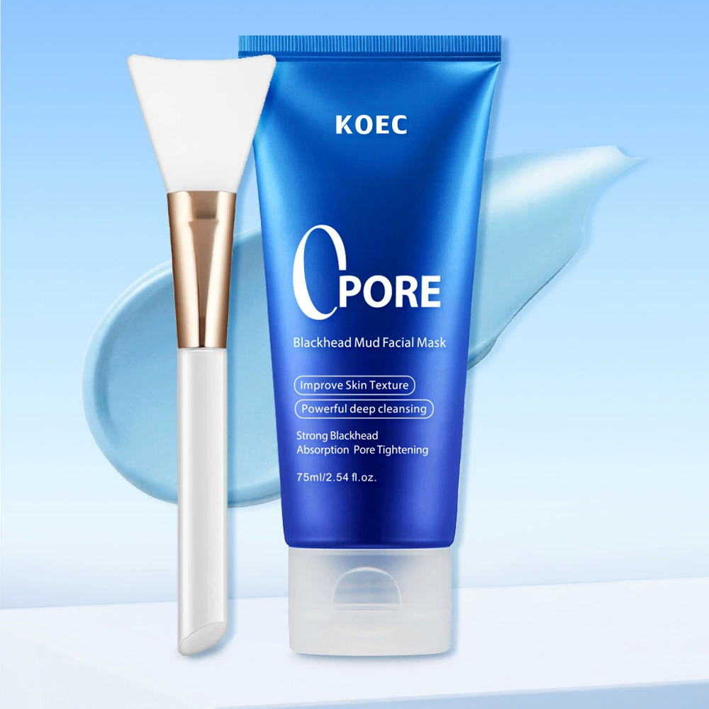 75ml KOEC Zero Pore Blackhead  - Dust Mask Construction avis et prix