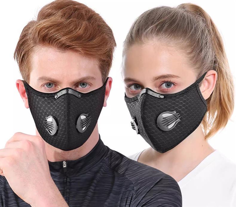 Cycling Mask Sport Washable Re - Dust Mask Construction avis et prix