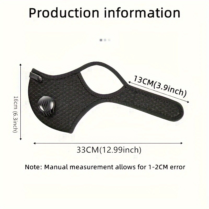 Cycling Mask Sport Washable Re - Dust Mask Construction avis et prix