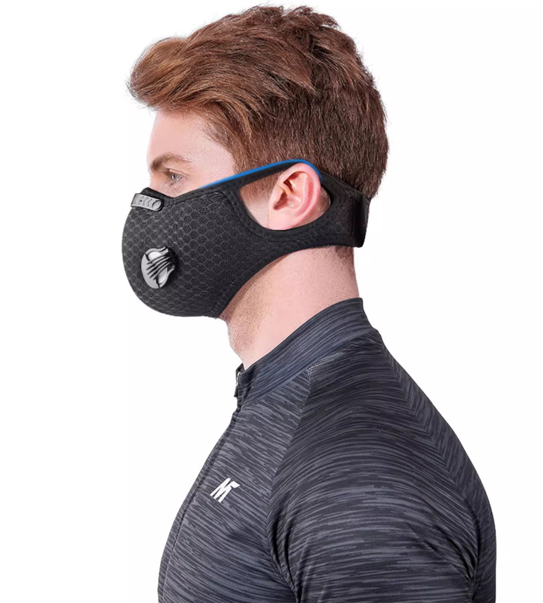 Cycling Mask Sport Washable Re - Dust Mask Construction avis et prix