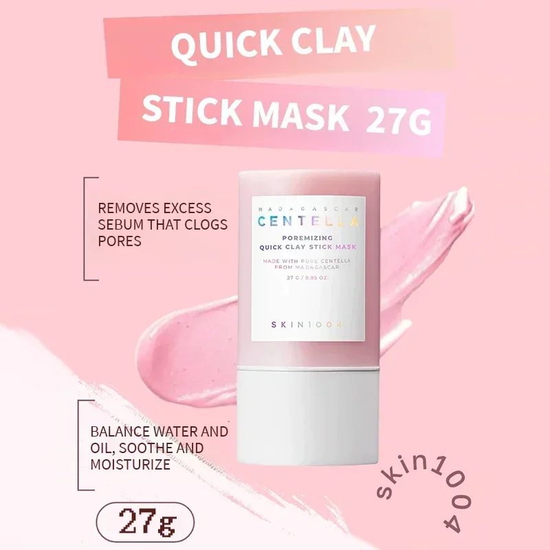 Skin1004 Skin Care Madagascar  - Dust Mask Construction avis et prix