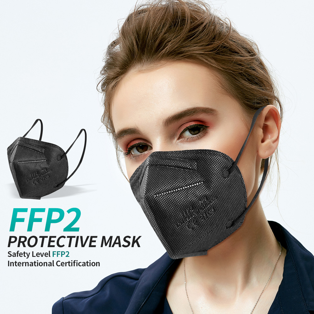 10-100Pcs FFP2 Masks KN95 Masc - Kn95 Respirator Mask avis et prix