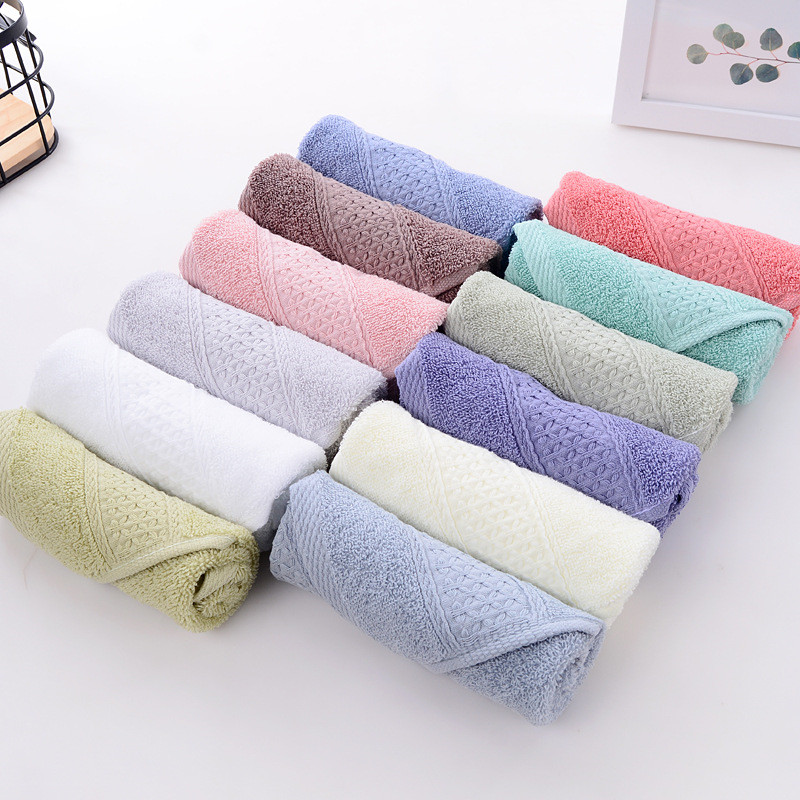 100% cotton face towel absorbe - Cloth Face Mask Washable avis et prix